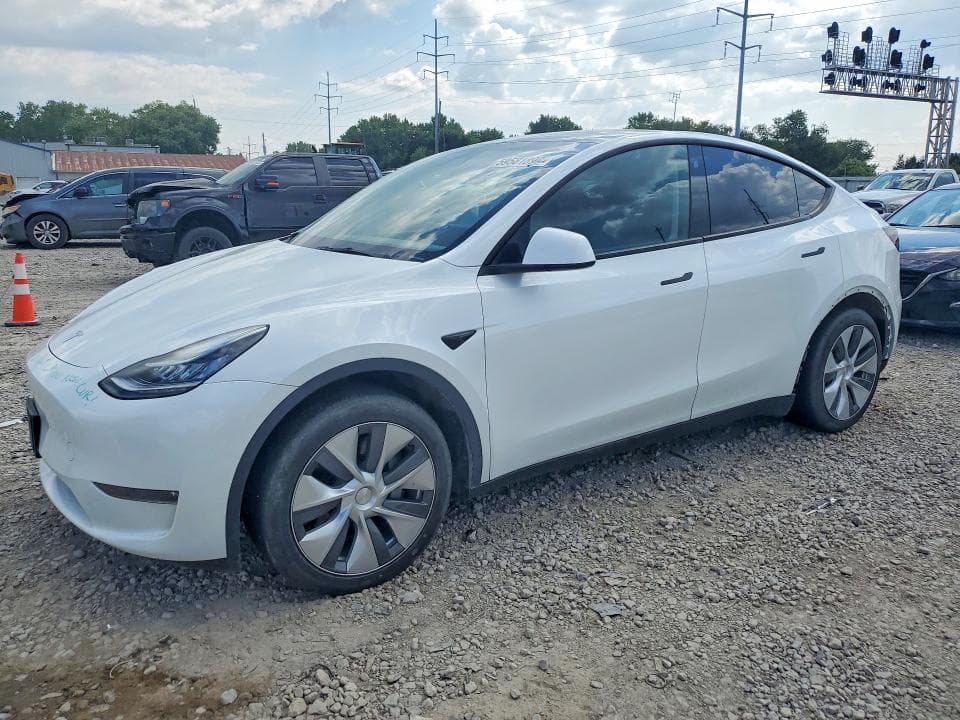 2023 TESLA MODEL Y - 1
