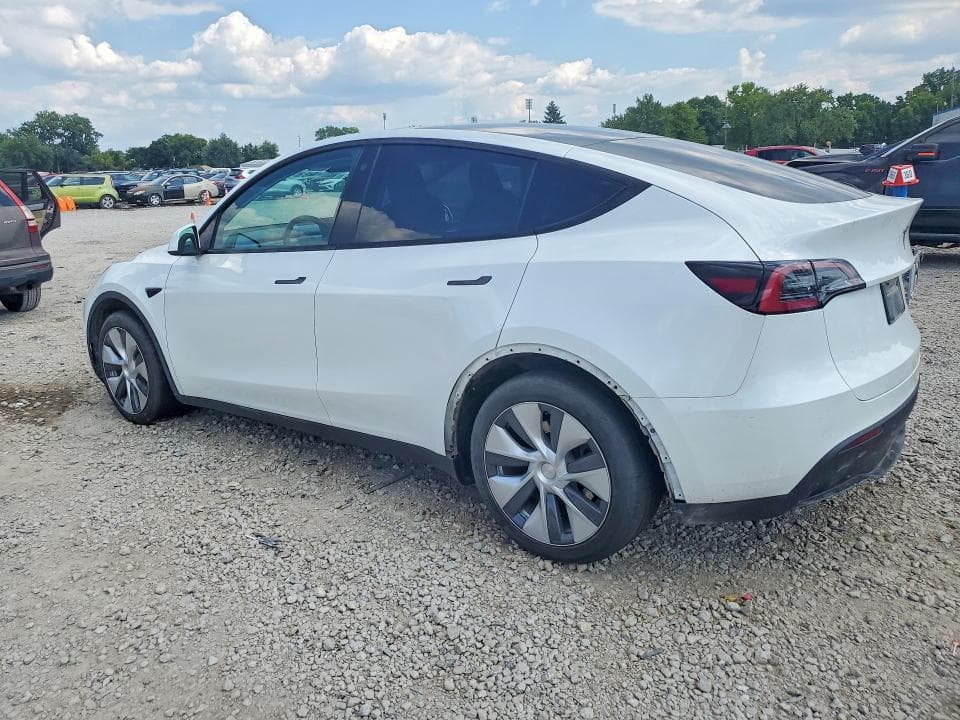 2023 TESLA MODEL Y 2