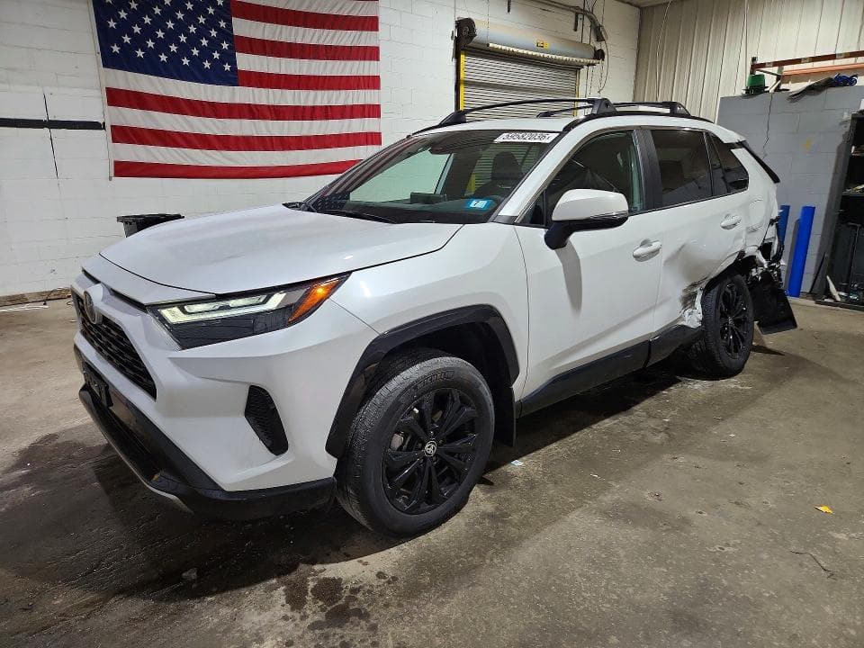 2024 TOYOTA RAV4 SE SE - 1