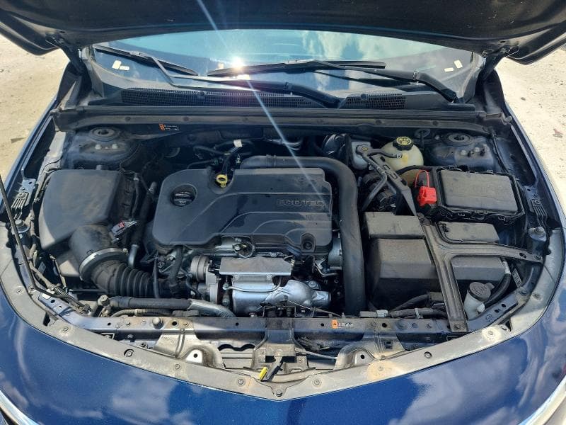 2022 CHEVROLET MALIBU LT 11