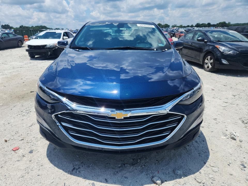 2022 CHEVROLET MALIBU LT 5