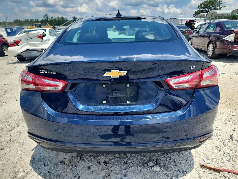 2022 CHEVROLET MALIBU LT 6