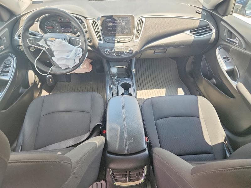 2022 CHEVROLET MALIBU LT 8