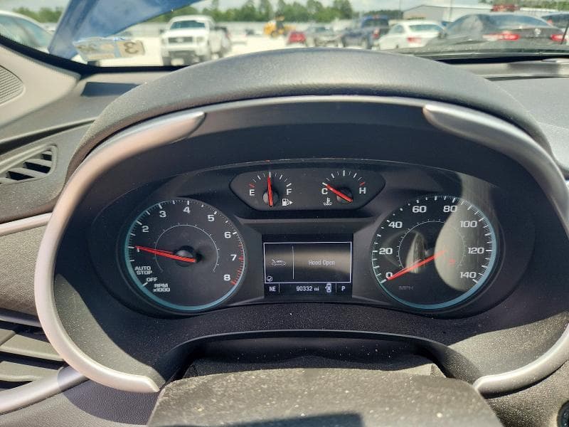 2022 CHEVROLET MALIBU LT 9