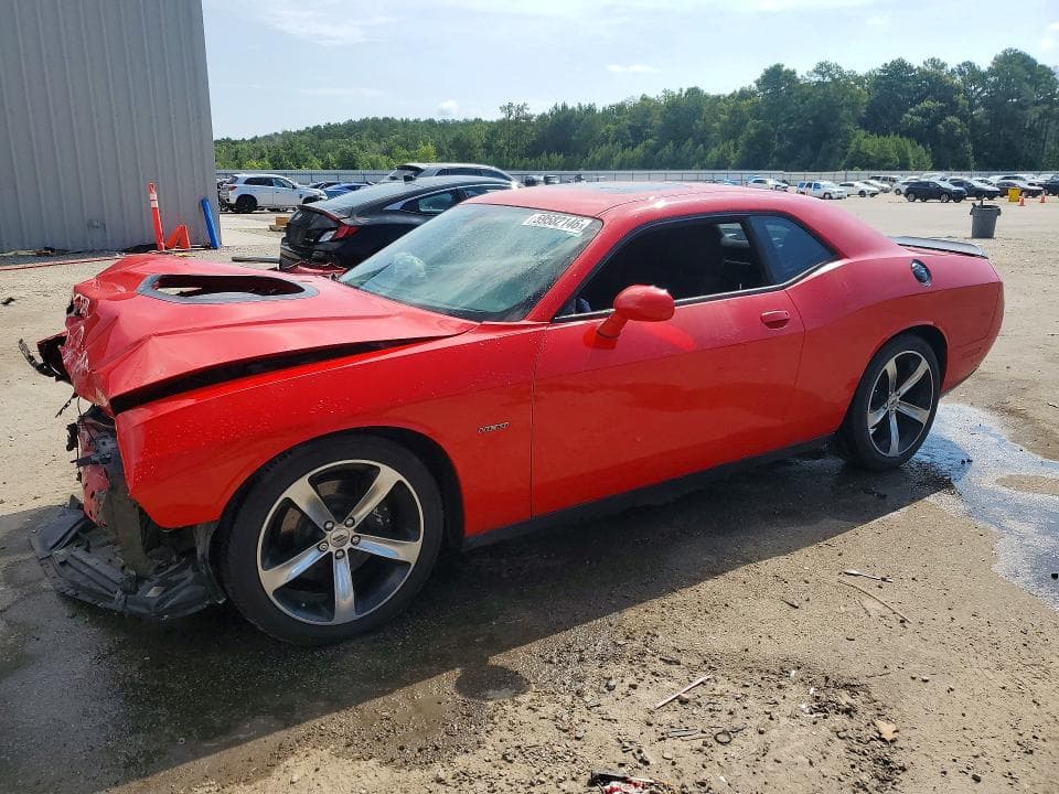 2018 DODGE CHALLENGER R/T R/T - 1