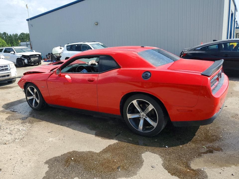 2018 DODGE CHALLENGER R/T R/T 2