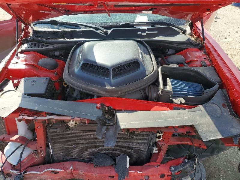 2018 DODGE CHALLENGER R/T R/T 11