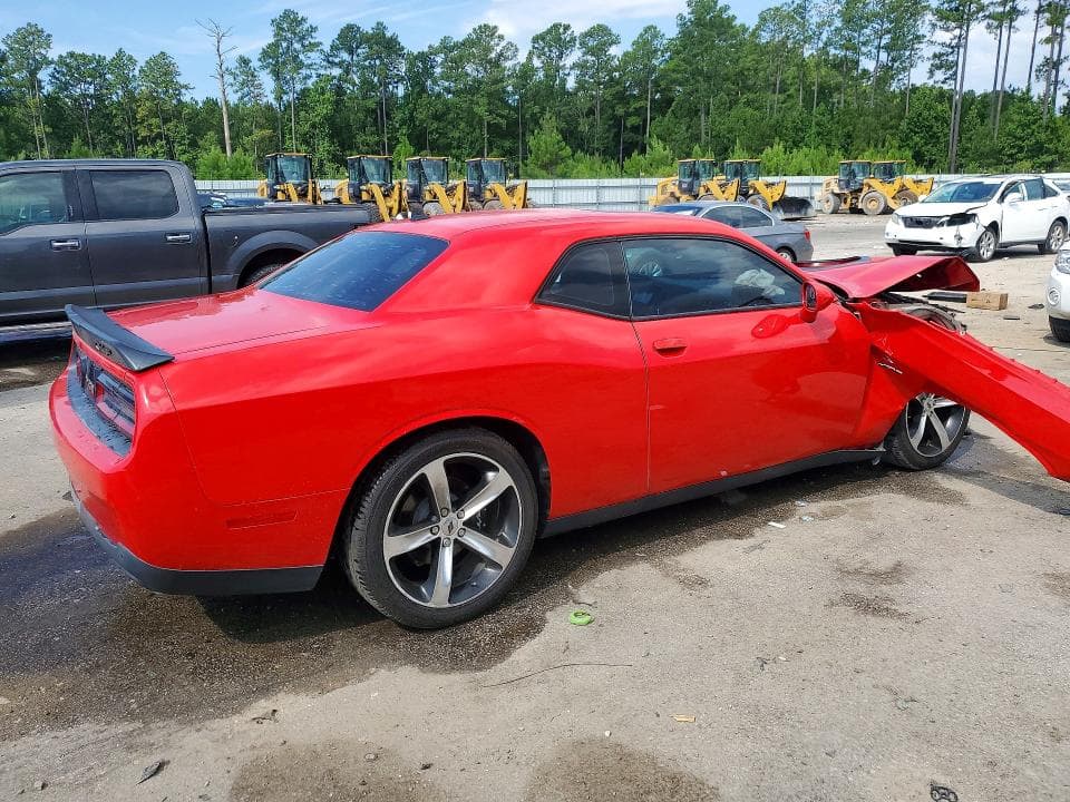 2018 DODGE CHALLENGER R/T R/T 3