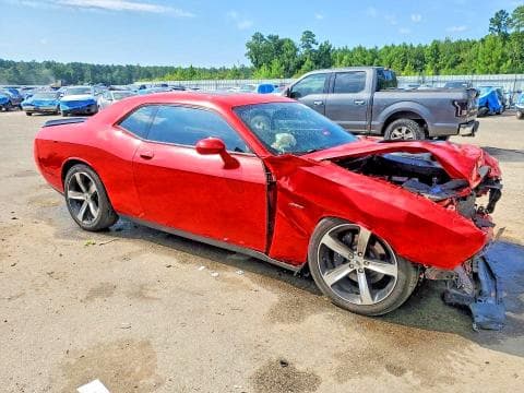 2018 DODGE CHALLENGER R/T R/T 4