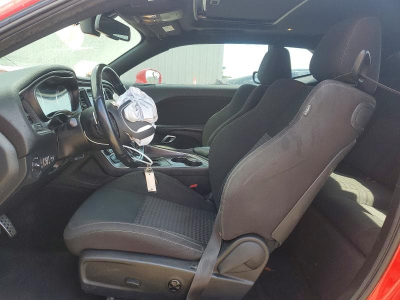 2018 DODGE CHALLENGER R/T R/T 7