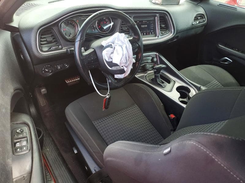2018 DODGE CHALLENGER R/T R/T 8