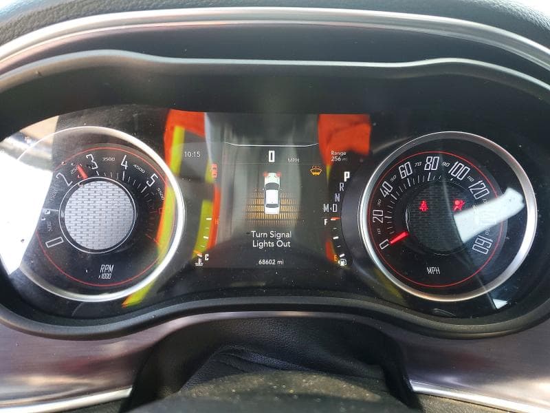 2018 DODGE CHALLENGER R/T R/T 9