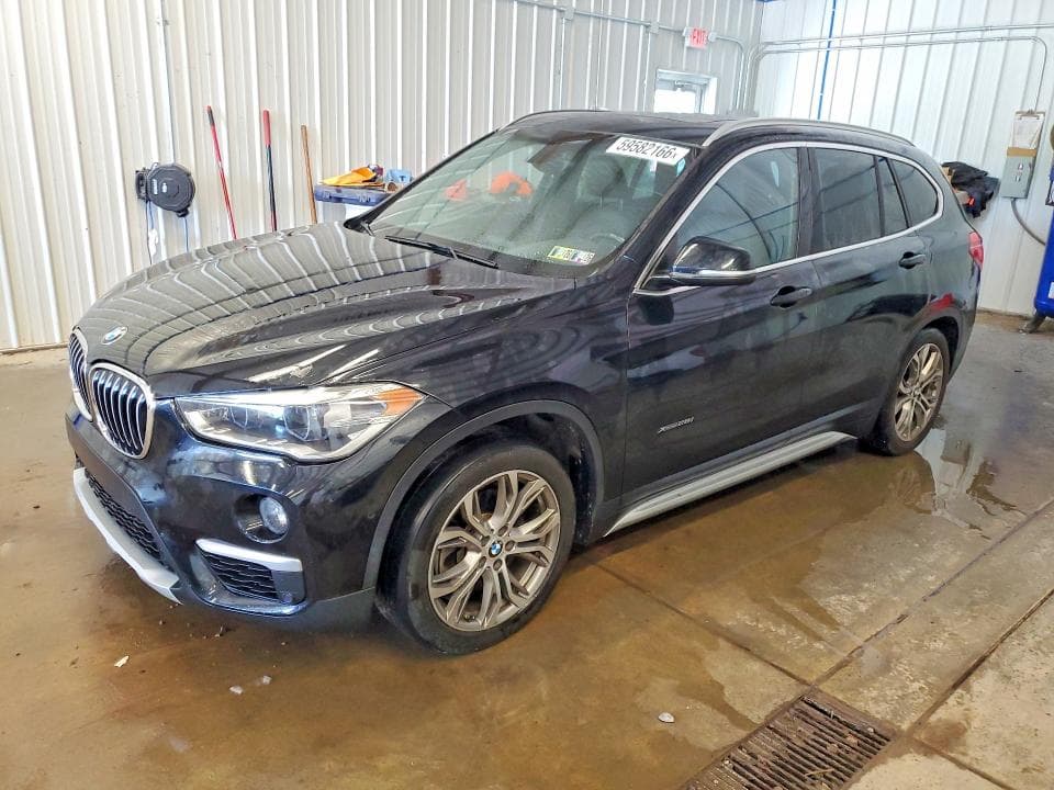 2017 BMW X1 XDRIVE28I - 1