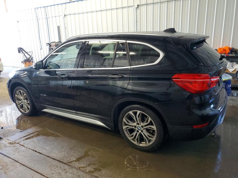 2017 BMW X1 XDRIVE28I 2
