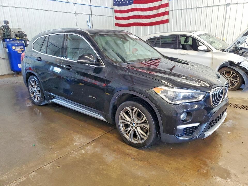 2017 BMW X1 XDRIVE28I 4