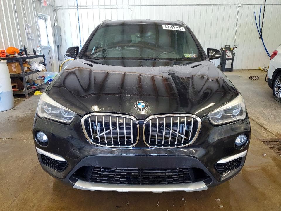 2017 BMW X1 XDRIVE28I 5