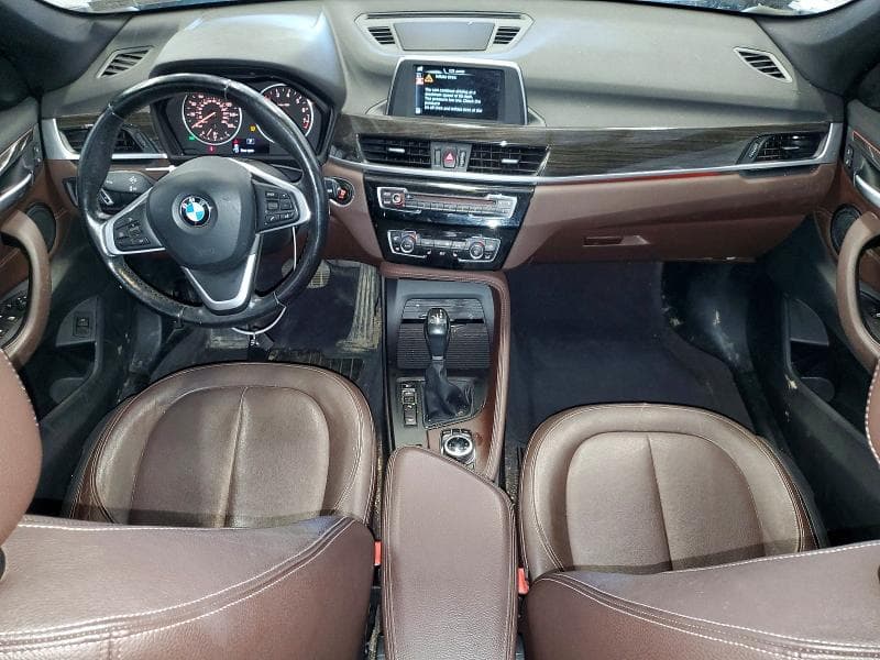 2017 BMW X1 XDRIVE28I 8