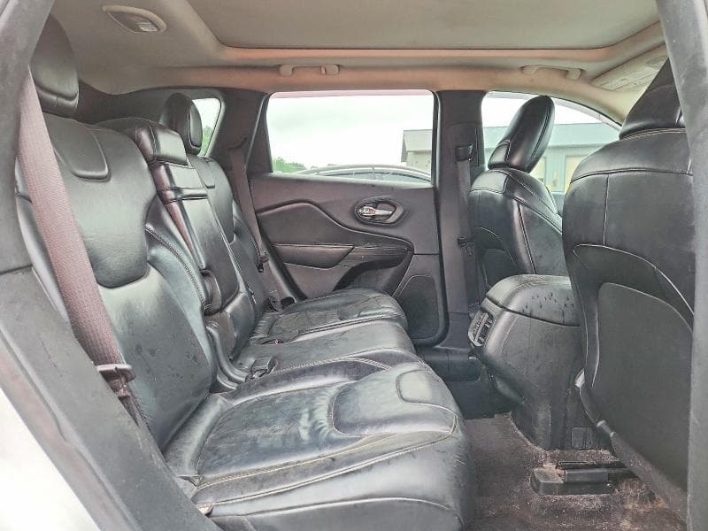 2017 JEEP CHEROKEE LIMITED LIMITED 12
