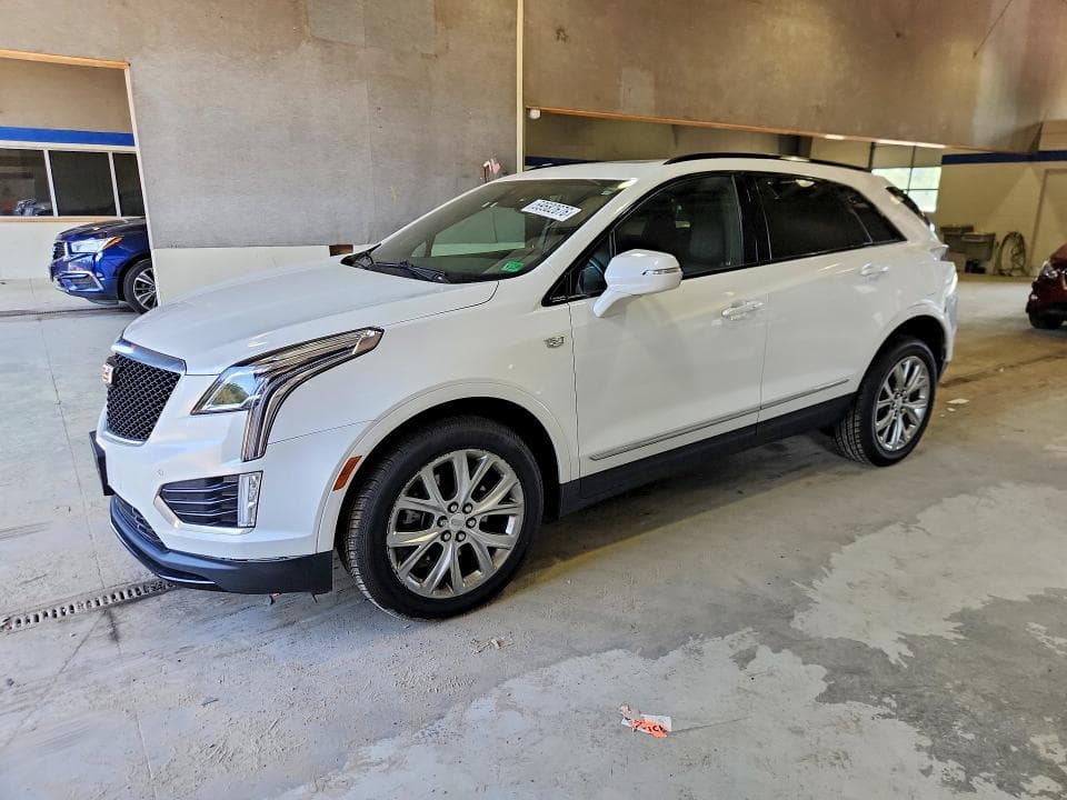2021 CADILLAC XT5 - 1
