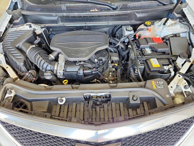 2021 CADILLAC XT5 12