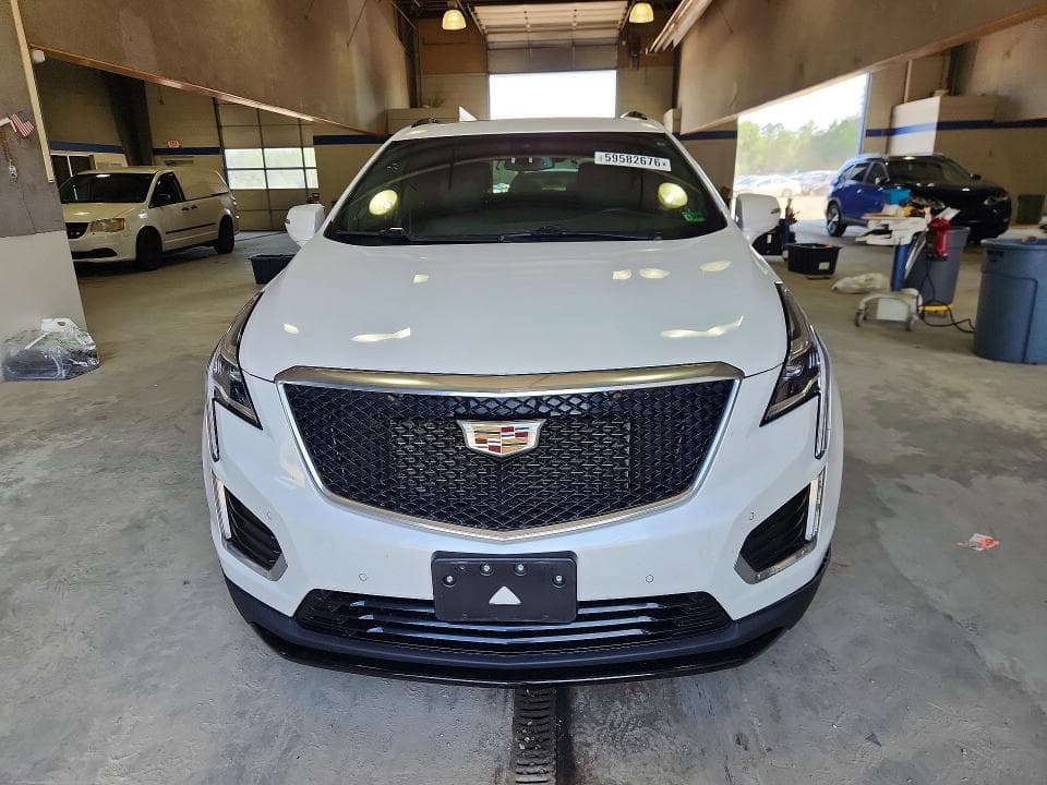 2021 CADILLAC XT5 5