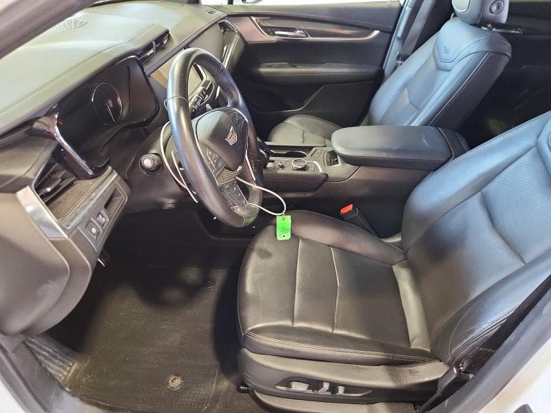 2021 CADILLAC XT5 7