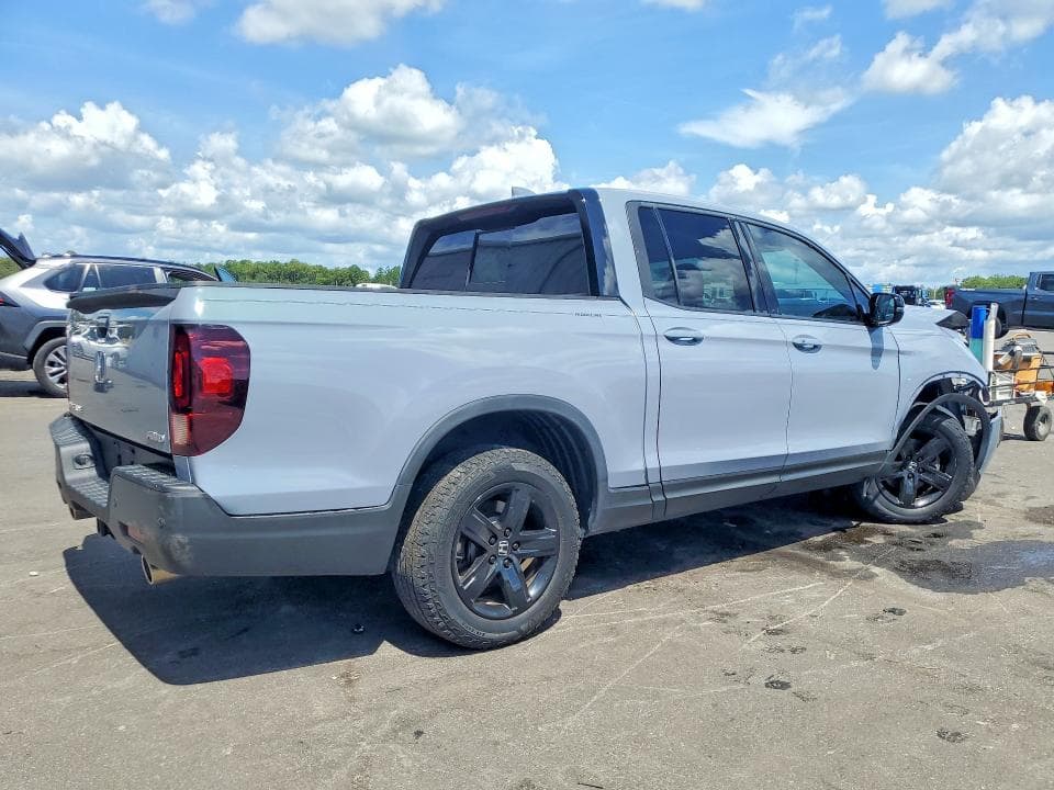 2023 HONDA RIDGELINE BLACK EDITION 3