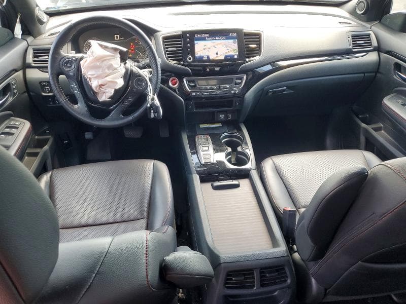 2023 HONDA RIDGELINE BLACK EDITION 8