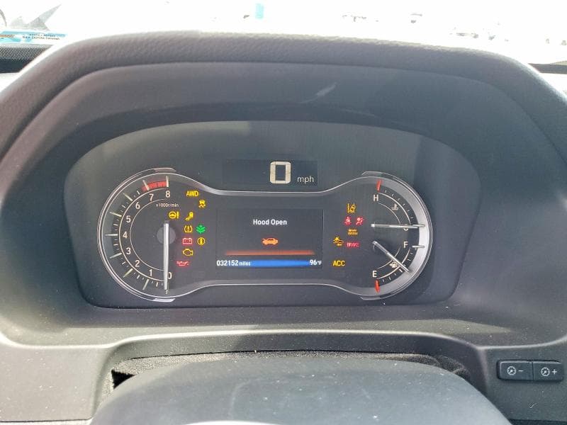 2023 HONDA RIDGELINE BLACK EDITION 9