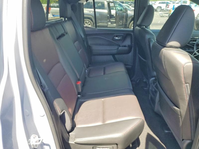 2023 HONDA RIDGELINE BLACK EDITION 10
