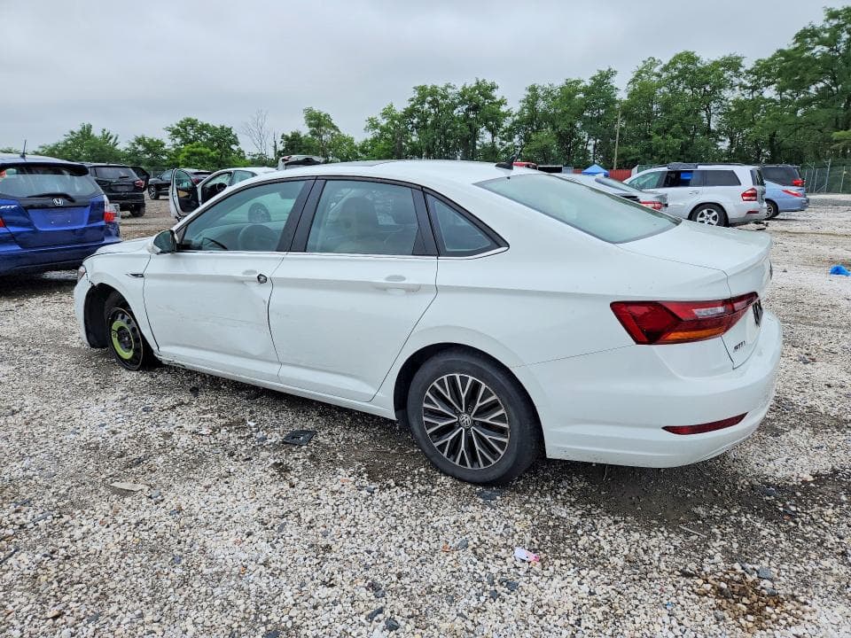 2019 VOLKSWAGEN JETTA SEL 2