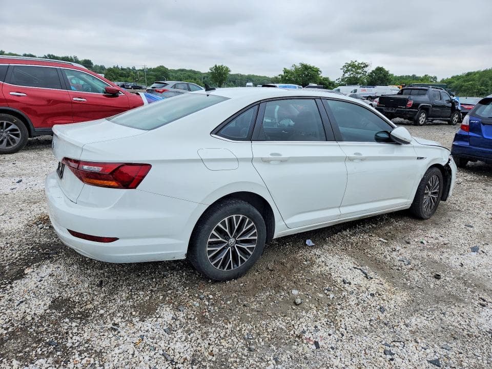 2019 VOLKSWAGEN JETTA SEL 3