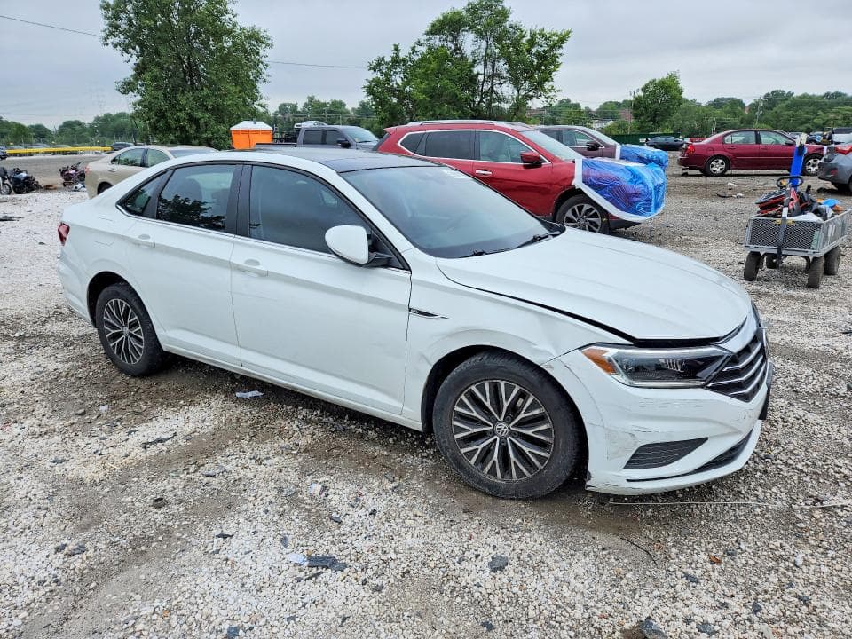 2019 VOLKSWAGEN JETTA SEL 4