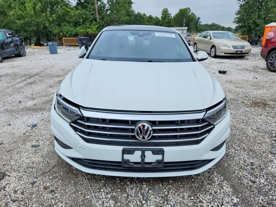 2019 VOLKSWAGEN JETTA SEL 5