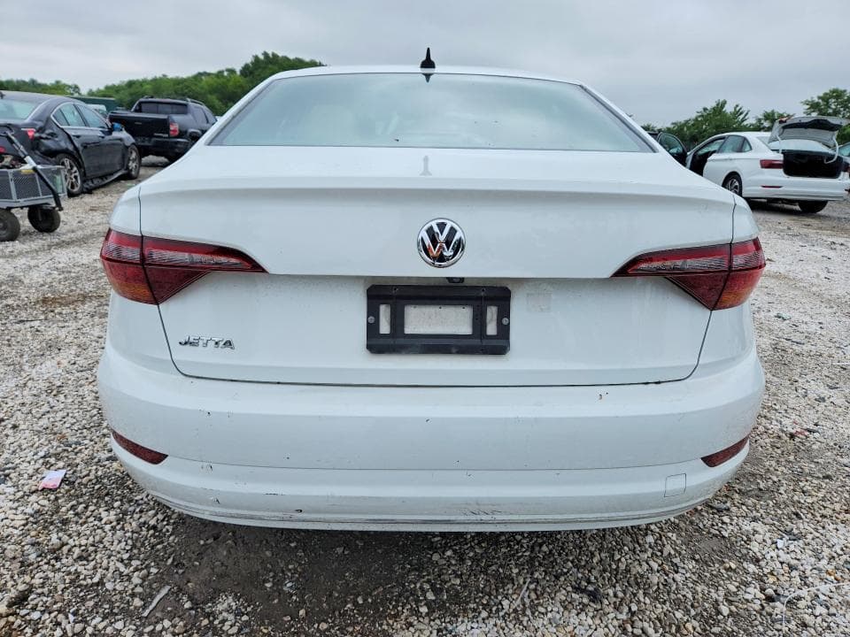 2019 VOLKSWAGEN JETTA SEL 6