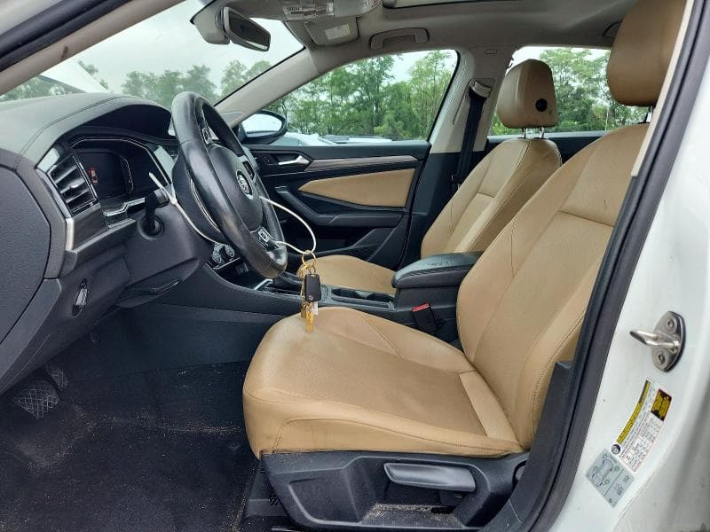 2019 VOLKSWAGEN JETTA SEL 7