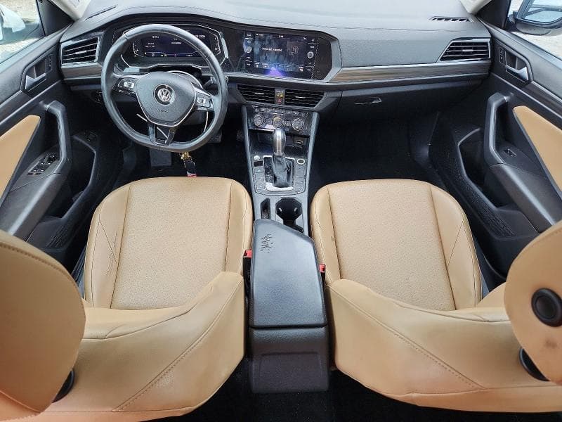2019 VOLKSWAGEN JETTA SEL 8