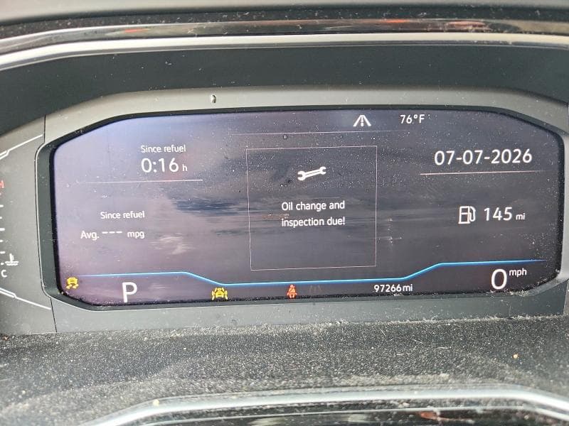 2019 VOLKSWAGEN JETTA SEL 9