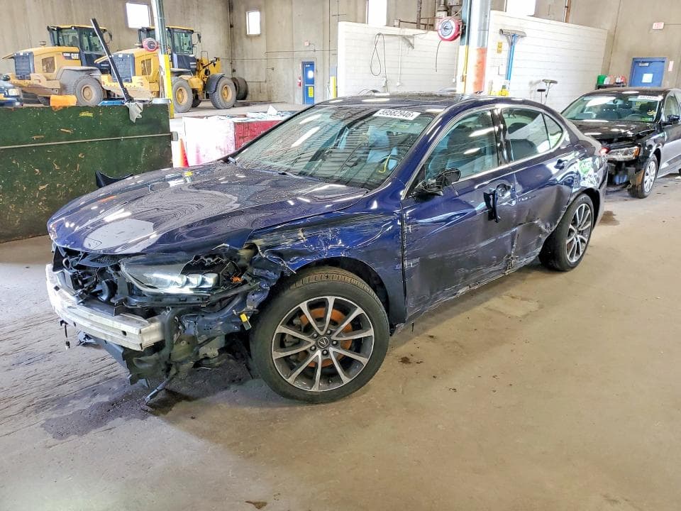 2019 ACURA TLX 1