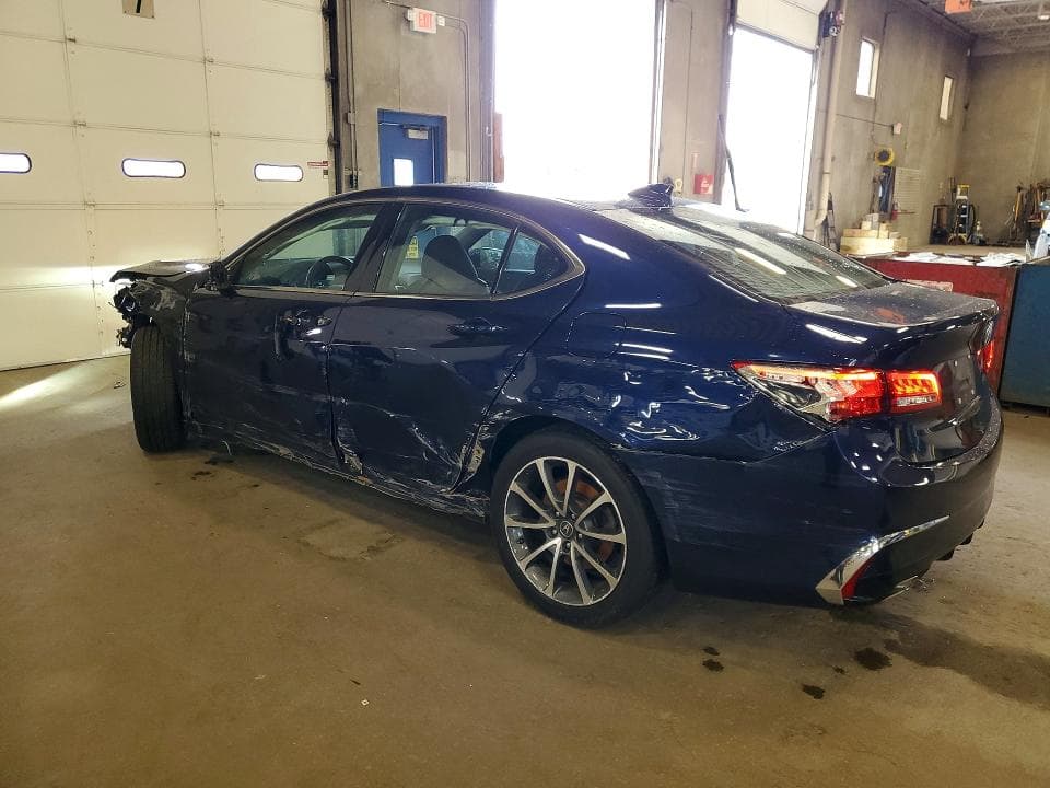 2019 ACURA TLX 2
