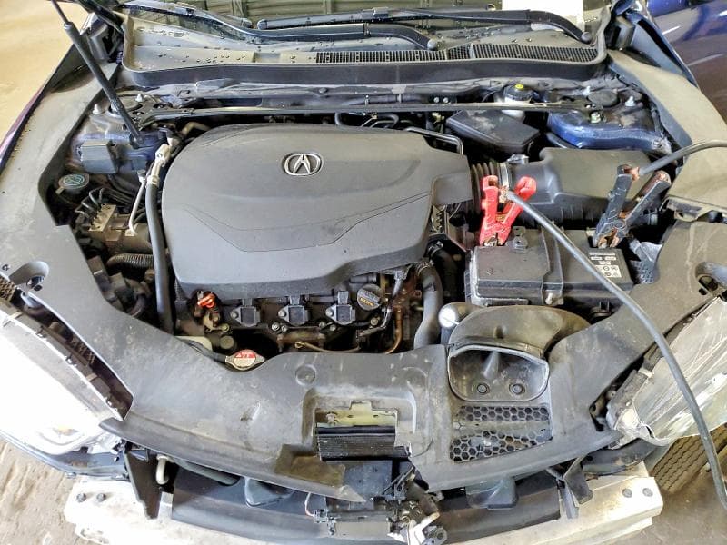 2019 ACURA TLX 11