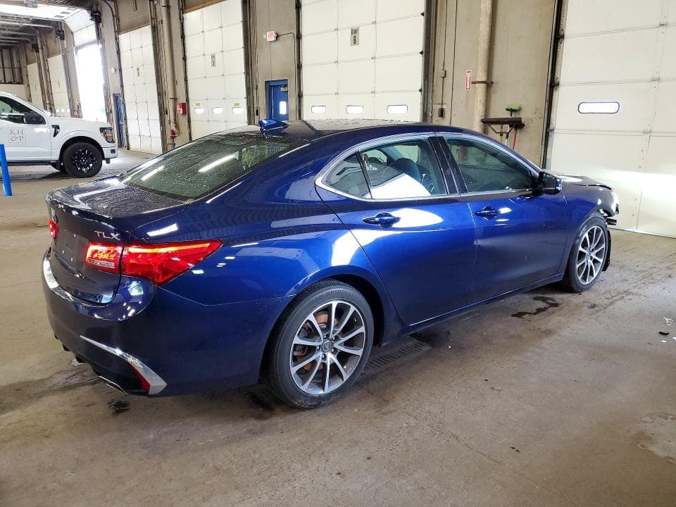 2019 ACURA TLX 3