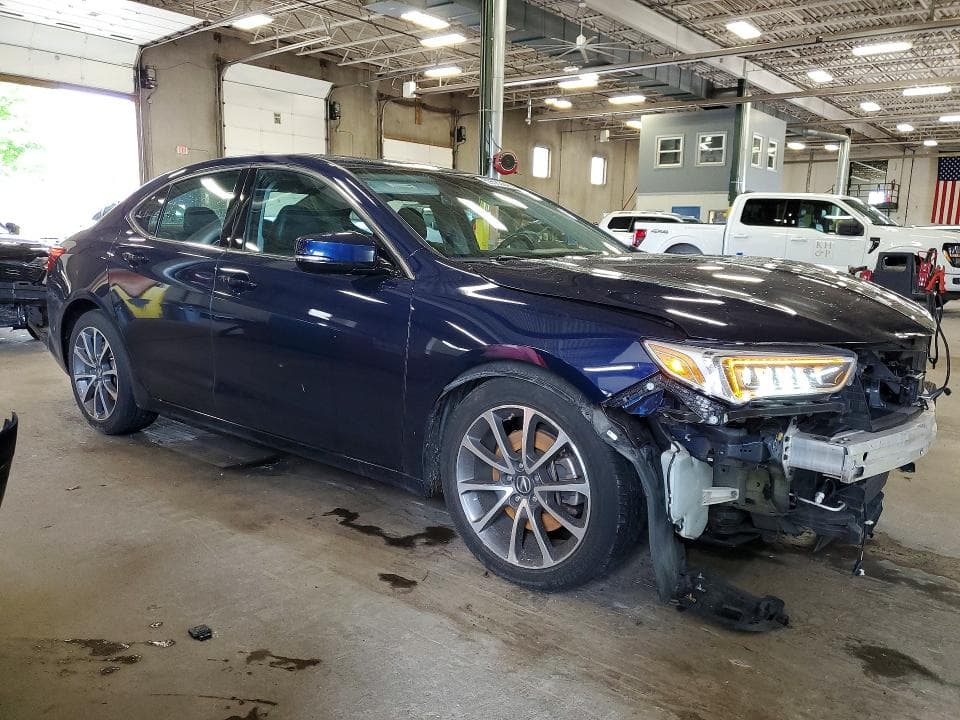 2019 ACURA TLX 4