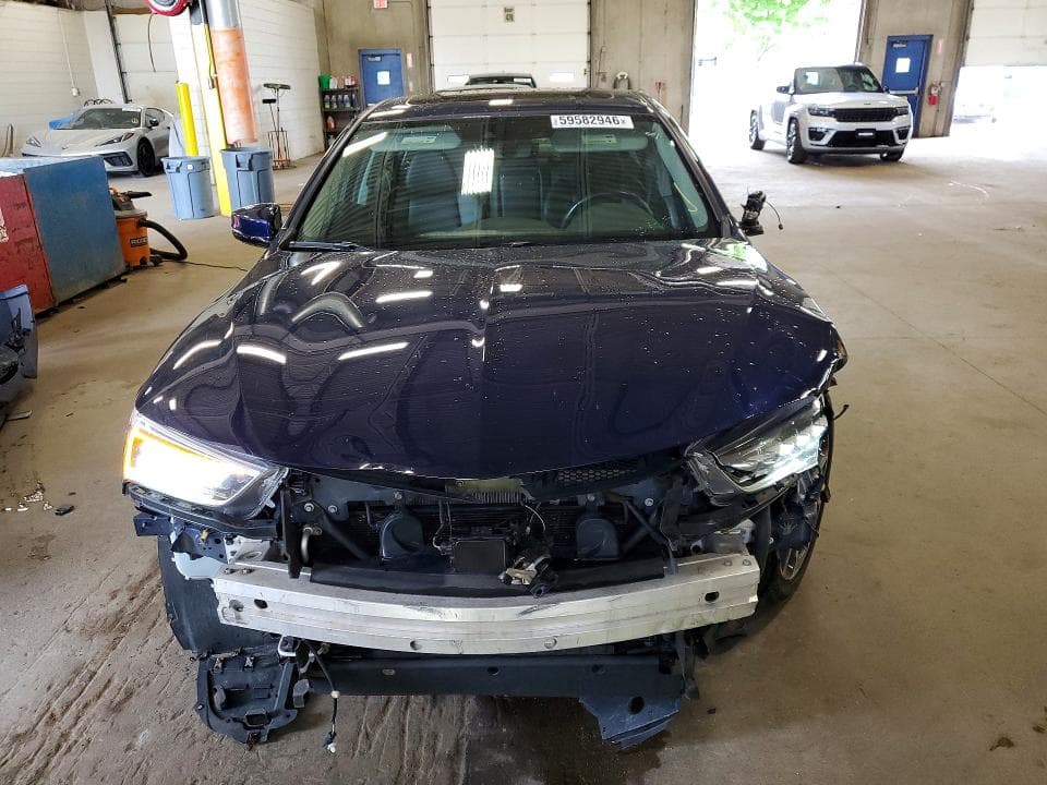 2019 ACURA TLX 5