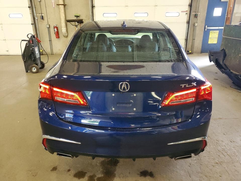 2019 ACURA TLX 6