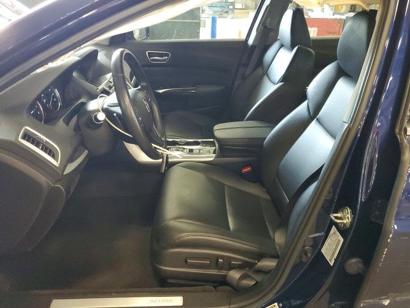 2019 ACURA TLX 7