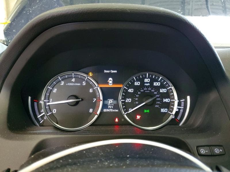 2019 ACURA TLX 9