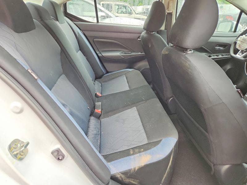 2025 NISSAN VERSA SV 10