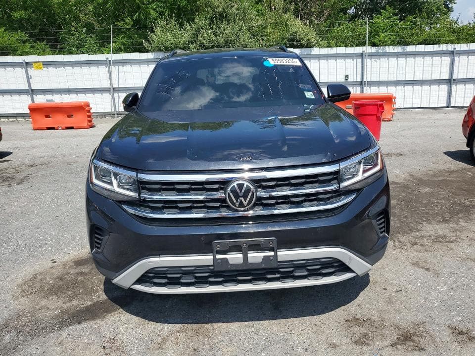 2021 VOLKSWAGEN ATLAS S 5