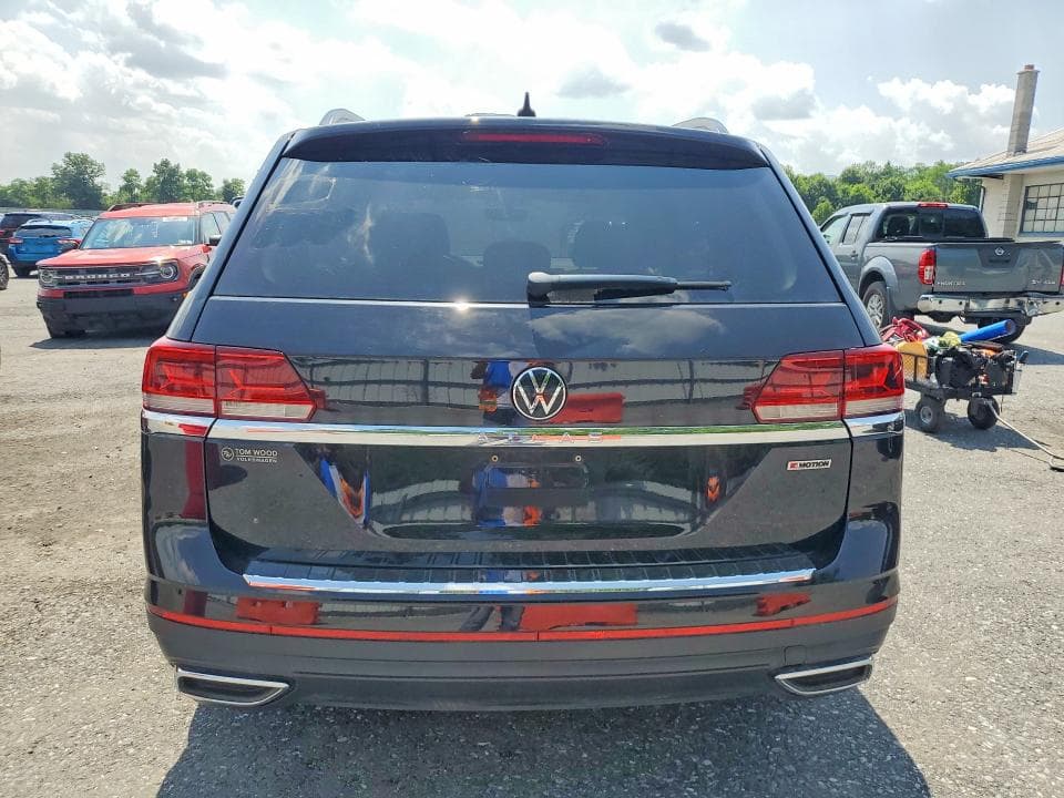 2021 VOLKSWAGEN ATLAS S 6